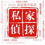 南昌私人调查 婚外情断
